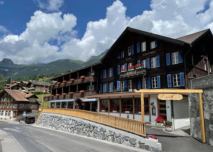Apartment Jungfrau Lodge