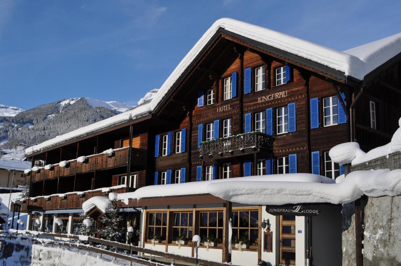 Jungfrau *