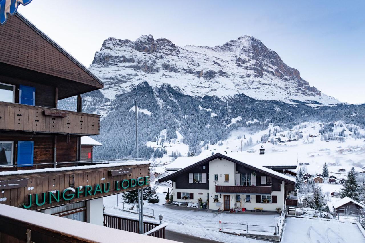 Jungfrau Appartement *