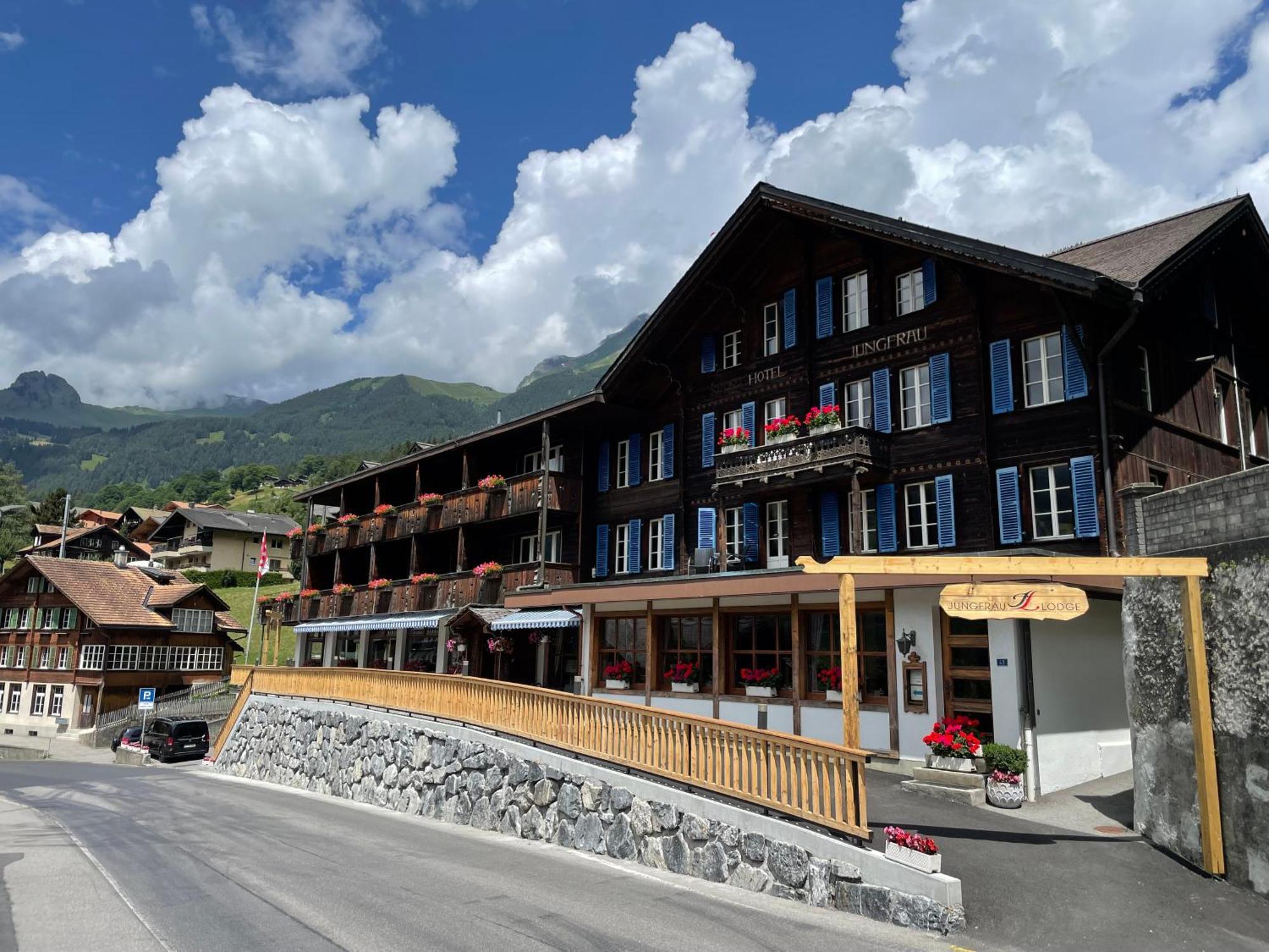 Appartement Jungfrau *