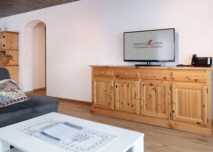 Apartment Jungfrau Lodge