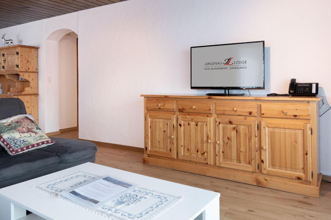 Apartamento Jungfrau Grindelwald