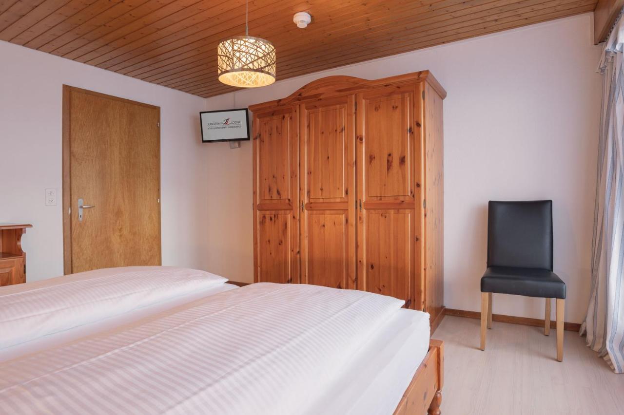 Jungfrau Apartamento