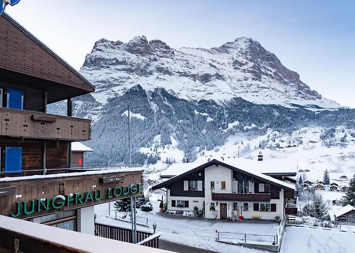 Apartment Jungfrau Lodge