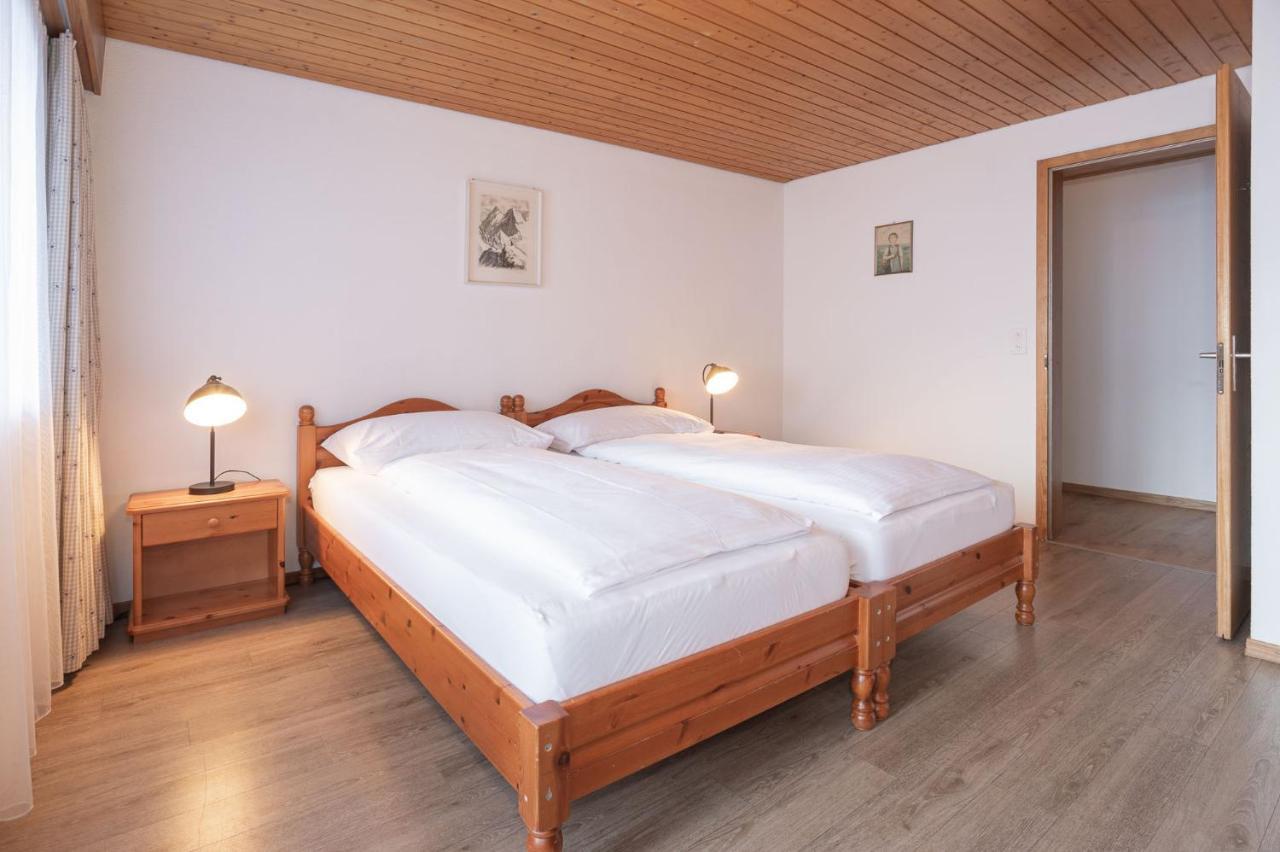 Jungfrau Apartamento